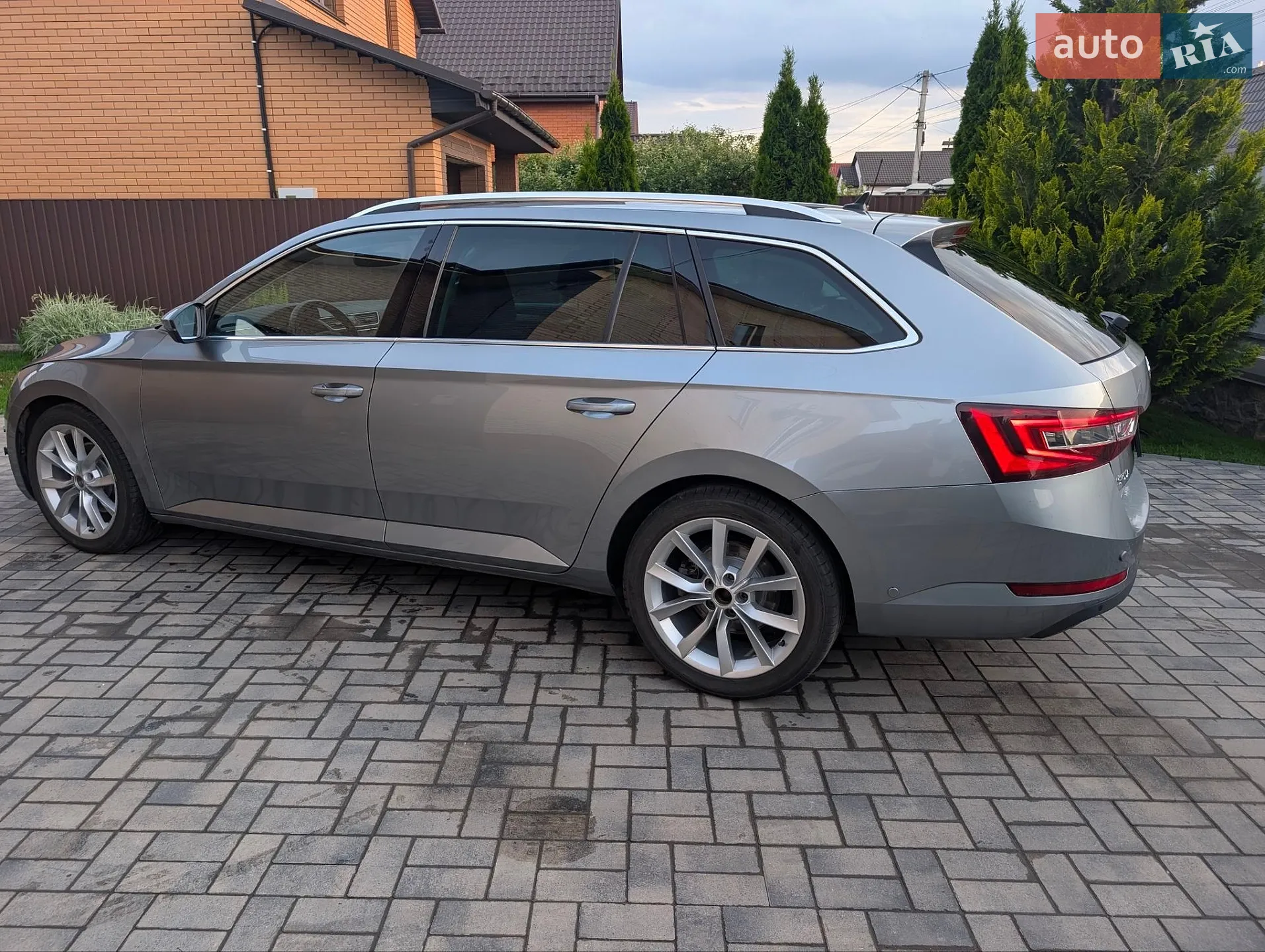 2018 Skoda Superb - мініатюра 16
