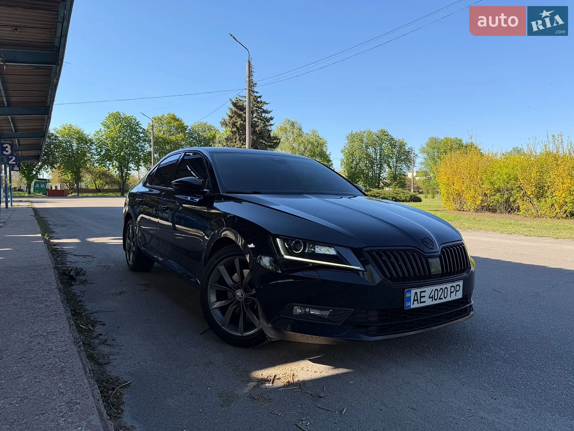 2015 Skoda Superb - фото 1
