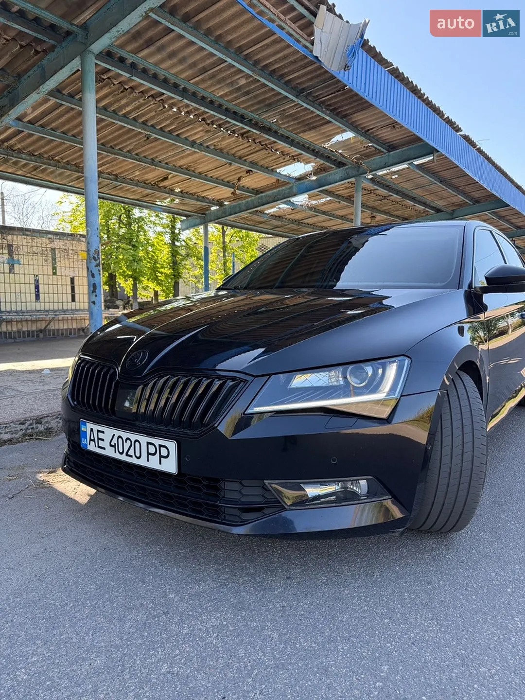 2015 Skoda Superb - мініатюра 2
