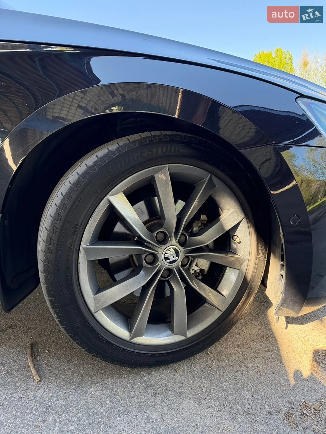 2015 Skoda Superb - мініатюра 7