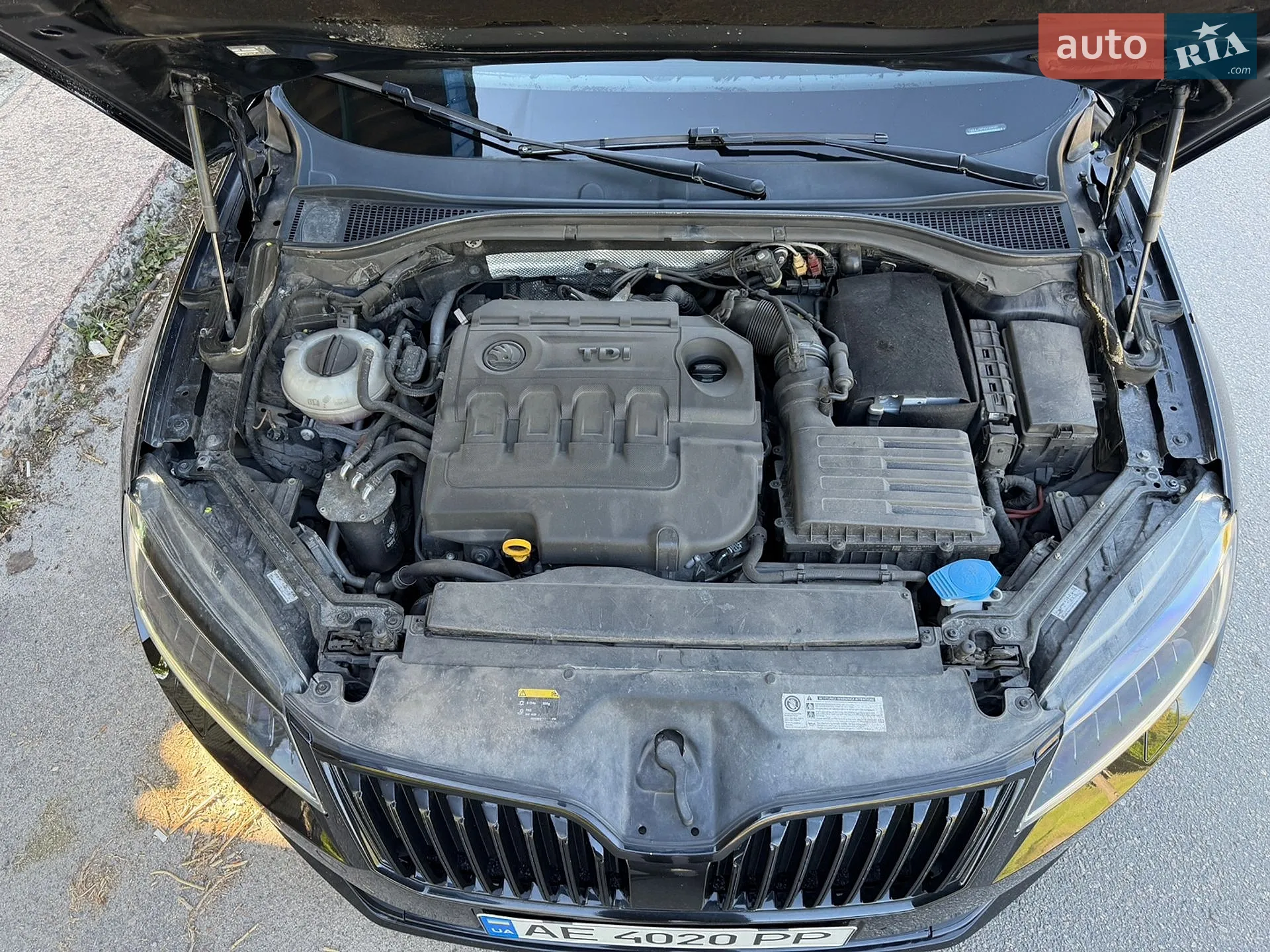 2015 Skoda Superb - мініатюра 8