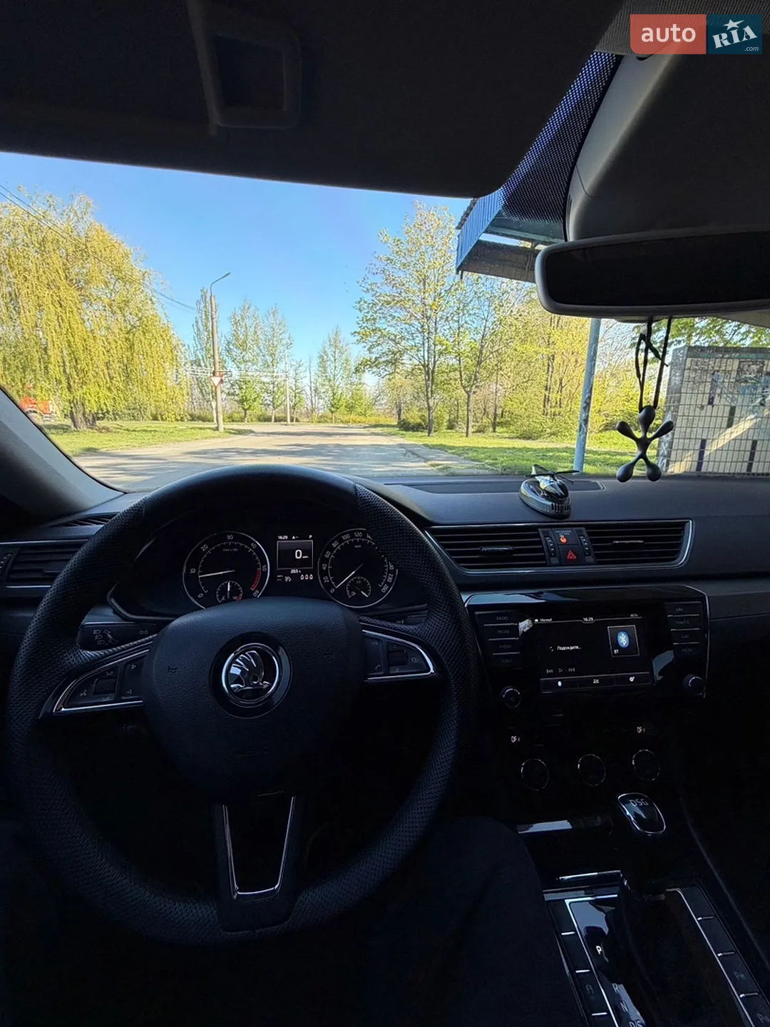 2015 Skoda Superb - мініатюра 19