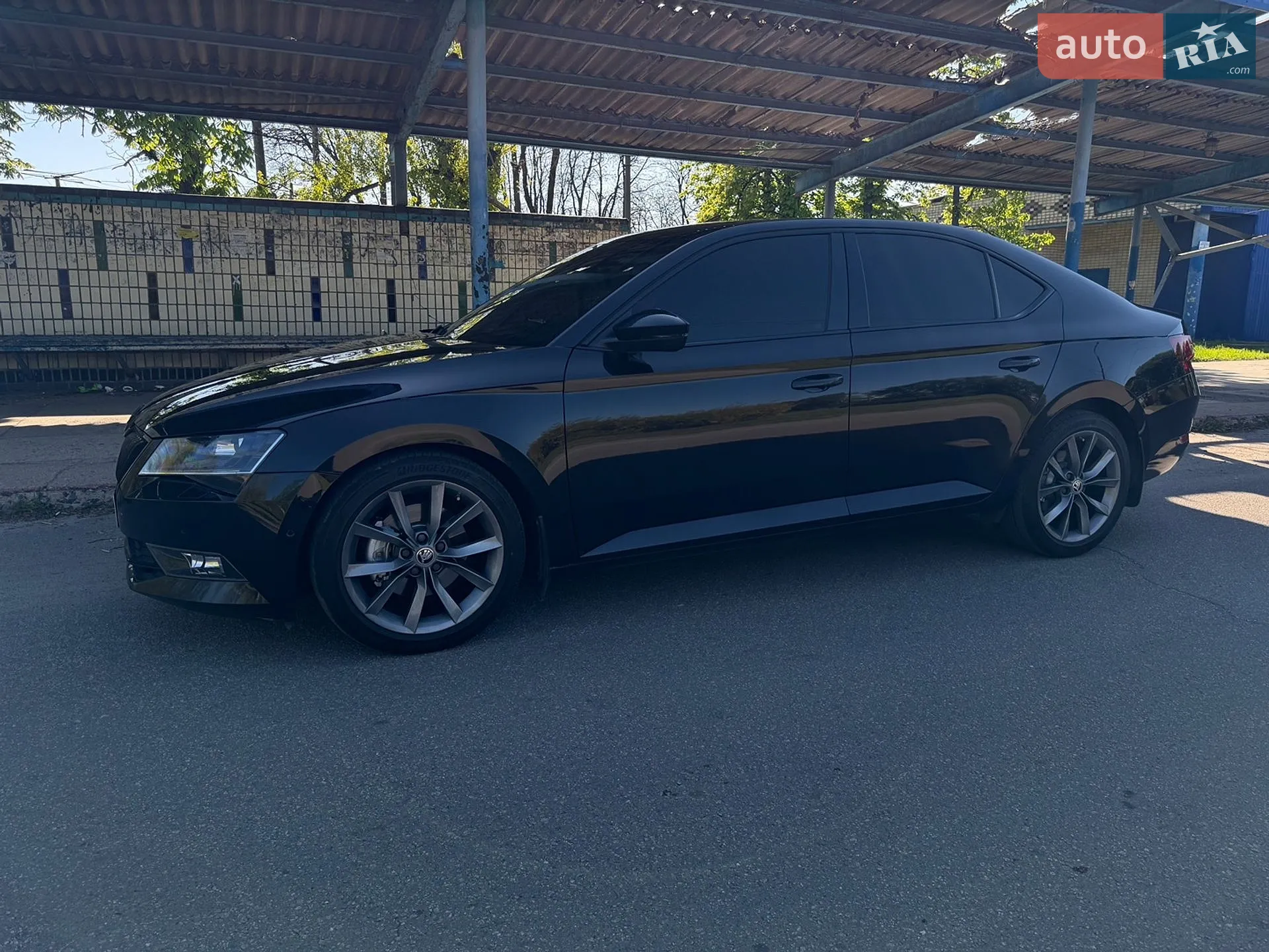 2015 Skoda Superb - мініатюра 21