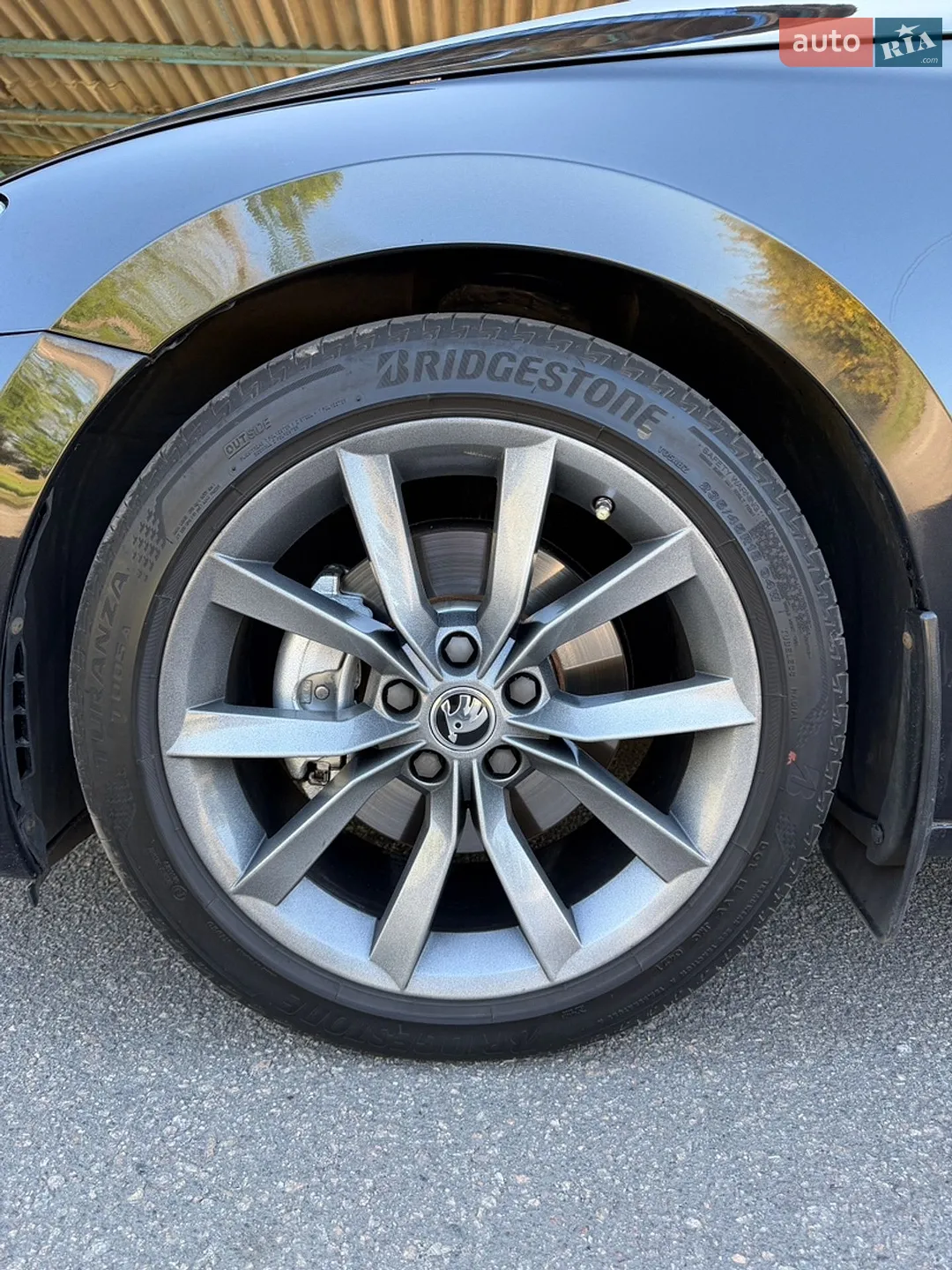 2015 Skoda Superb - мініатюра 26