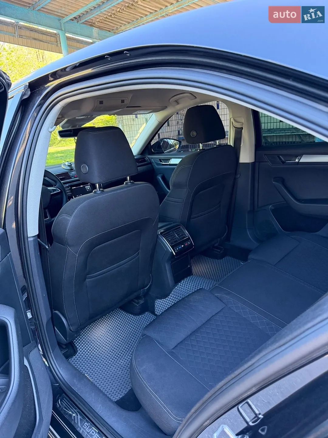 2015 Skoda Superb - мініатюра 42