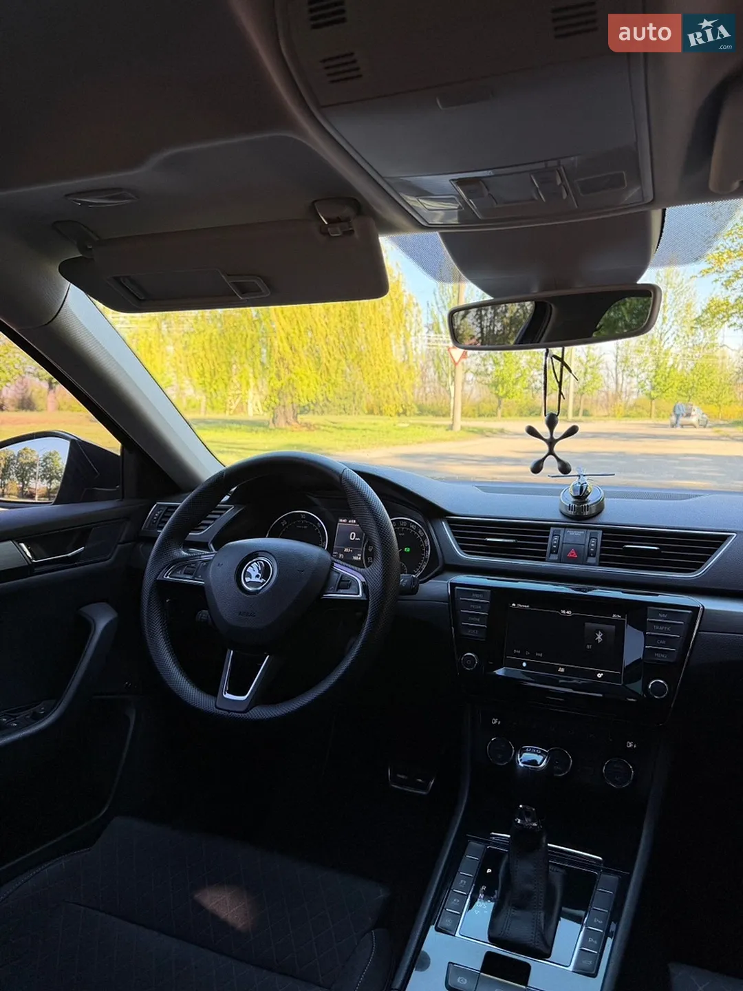 2015 Skoda Superb - мініатюра 46