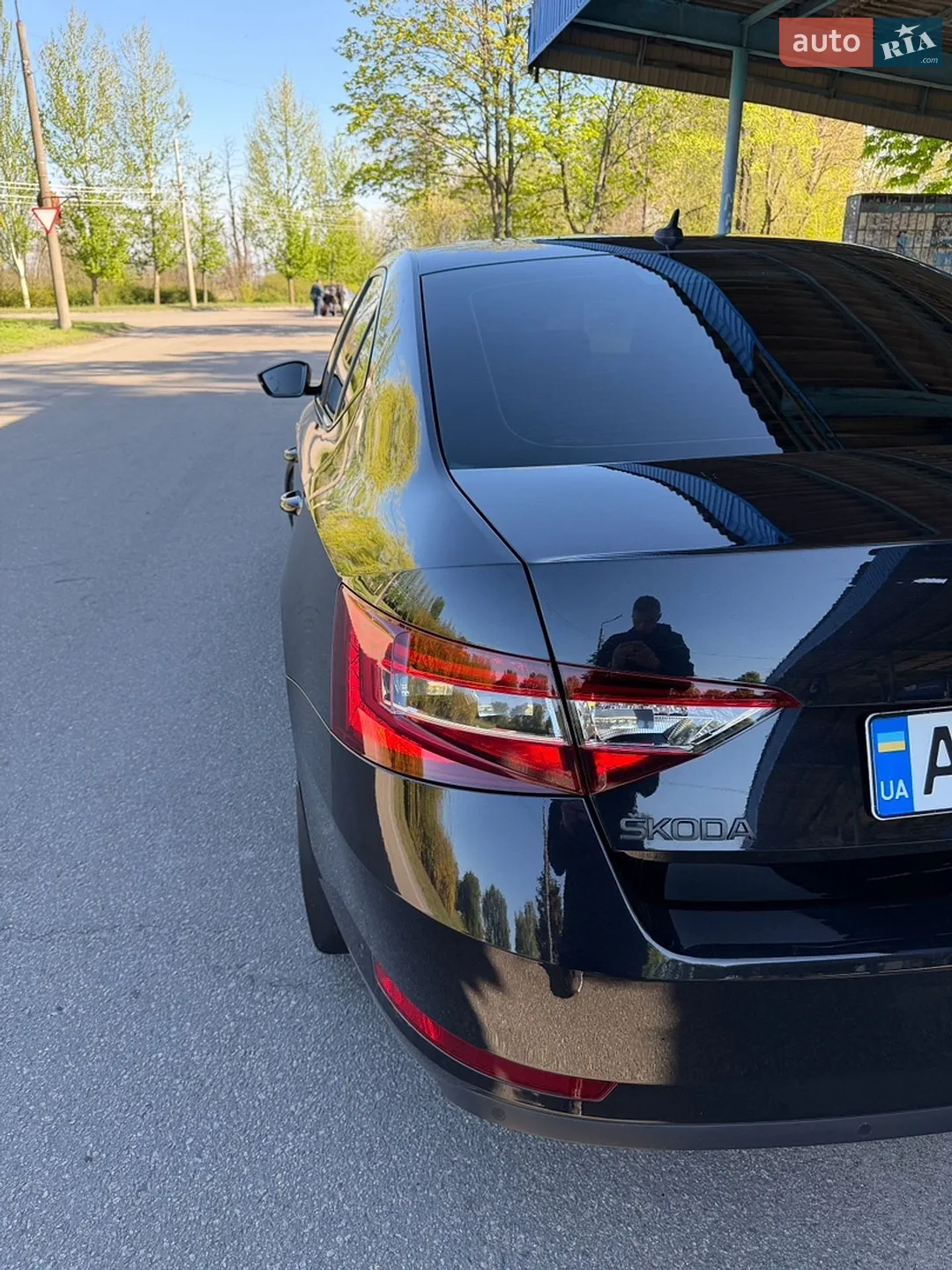 2015 Skoda Superb - мініатюра 49