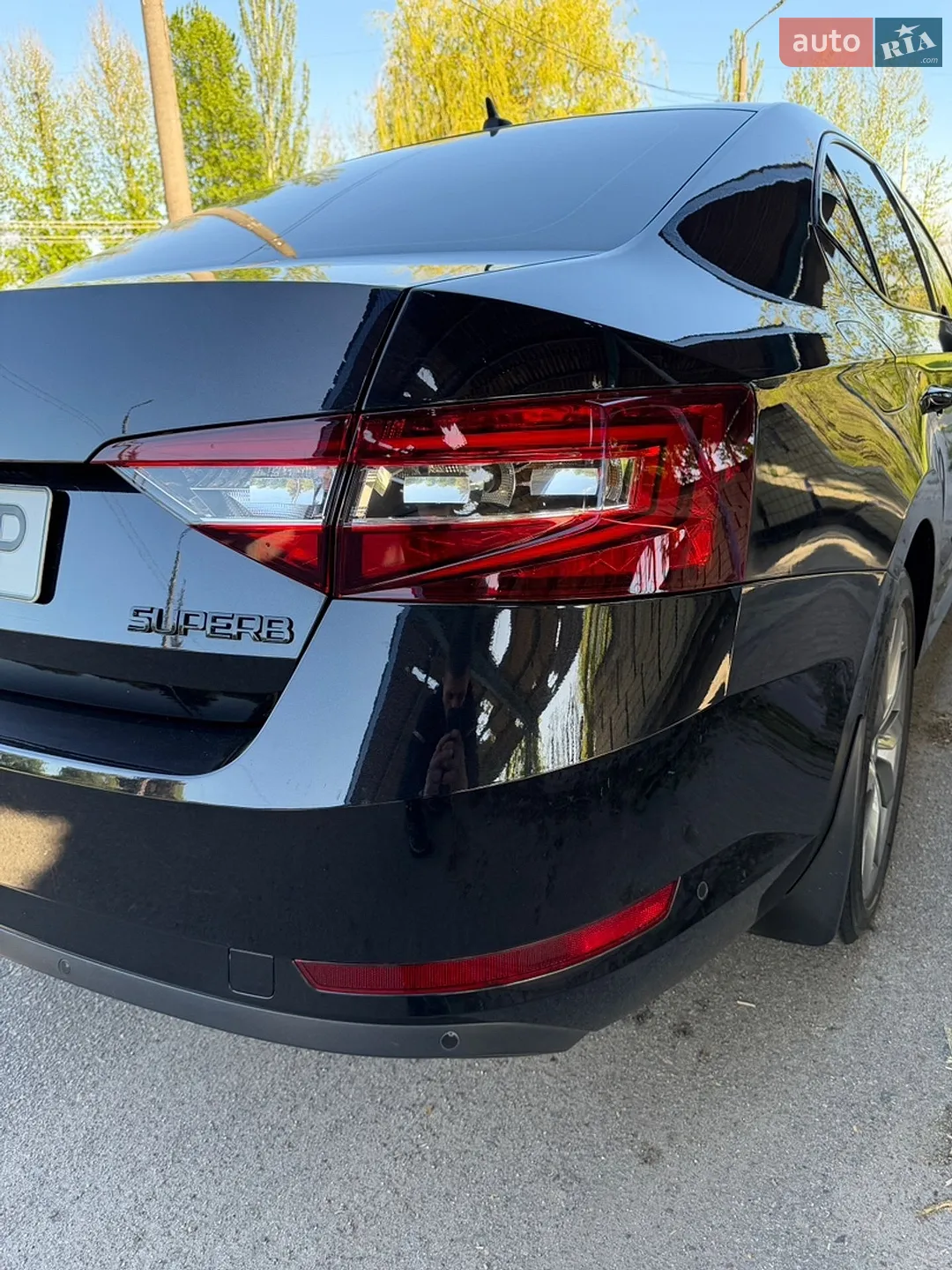 2015 Skoda Superb - мініатюра 50