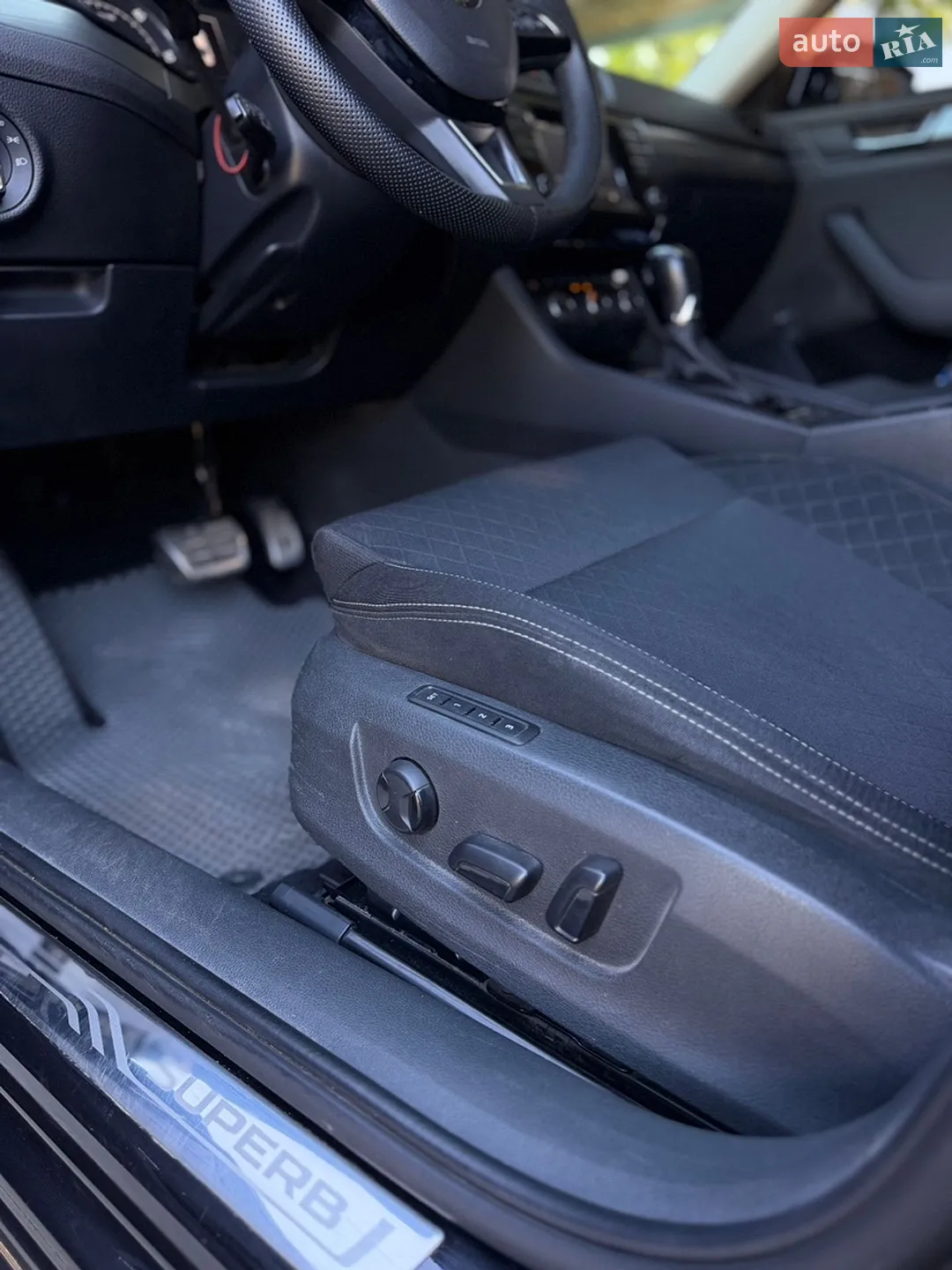 2015 Skoda Superb - мініатюра 53
