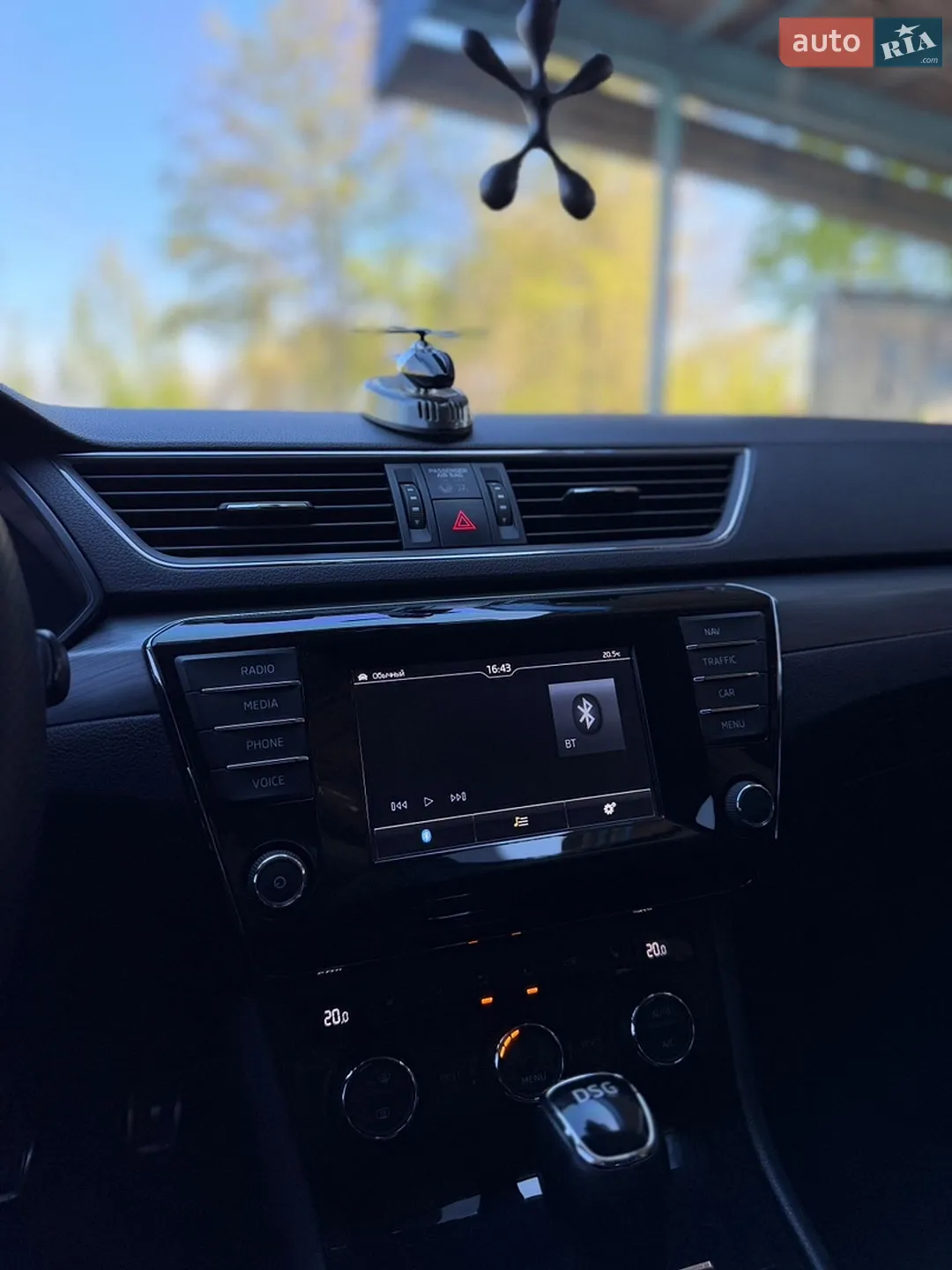 2015 Skoda Superb - мініатюра 54