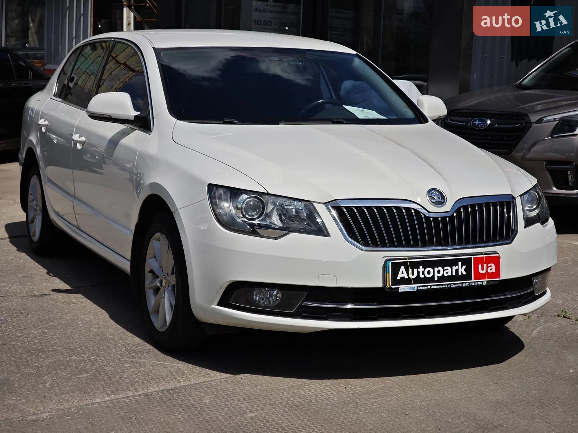 2013 Skoda Superb - мініатюра 4