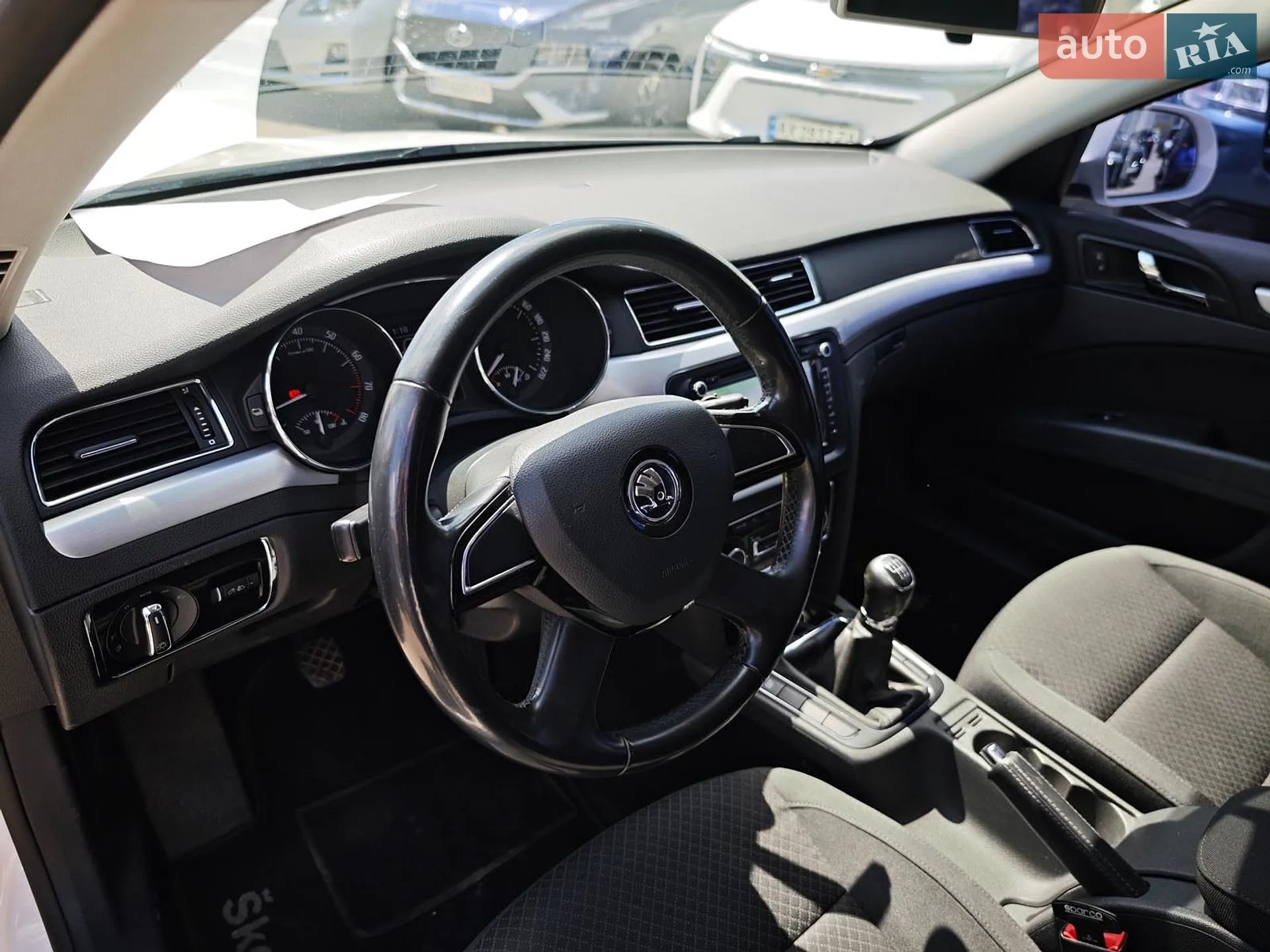 2013 Skoda Superb - мініатюра 21