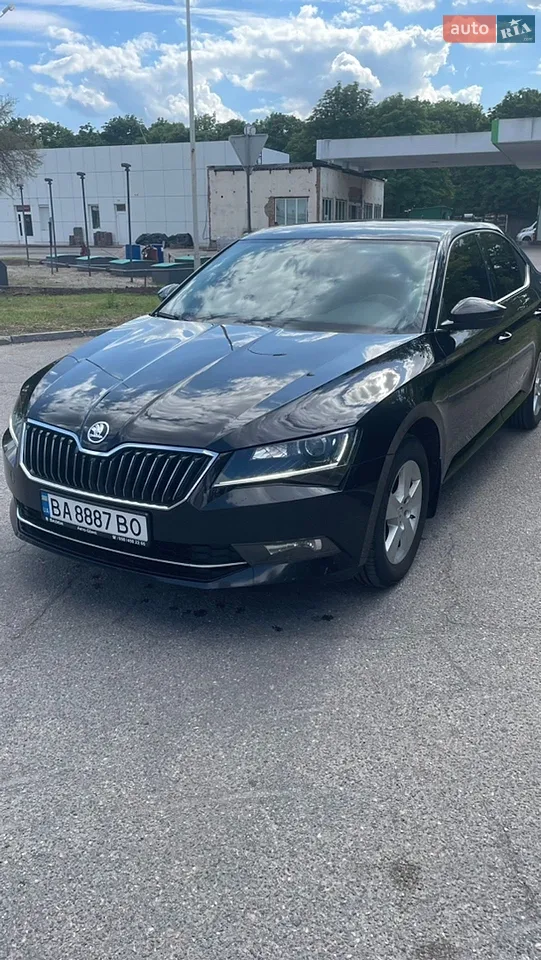 2016 Skoda Superb - мініатюра 37