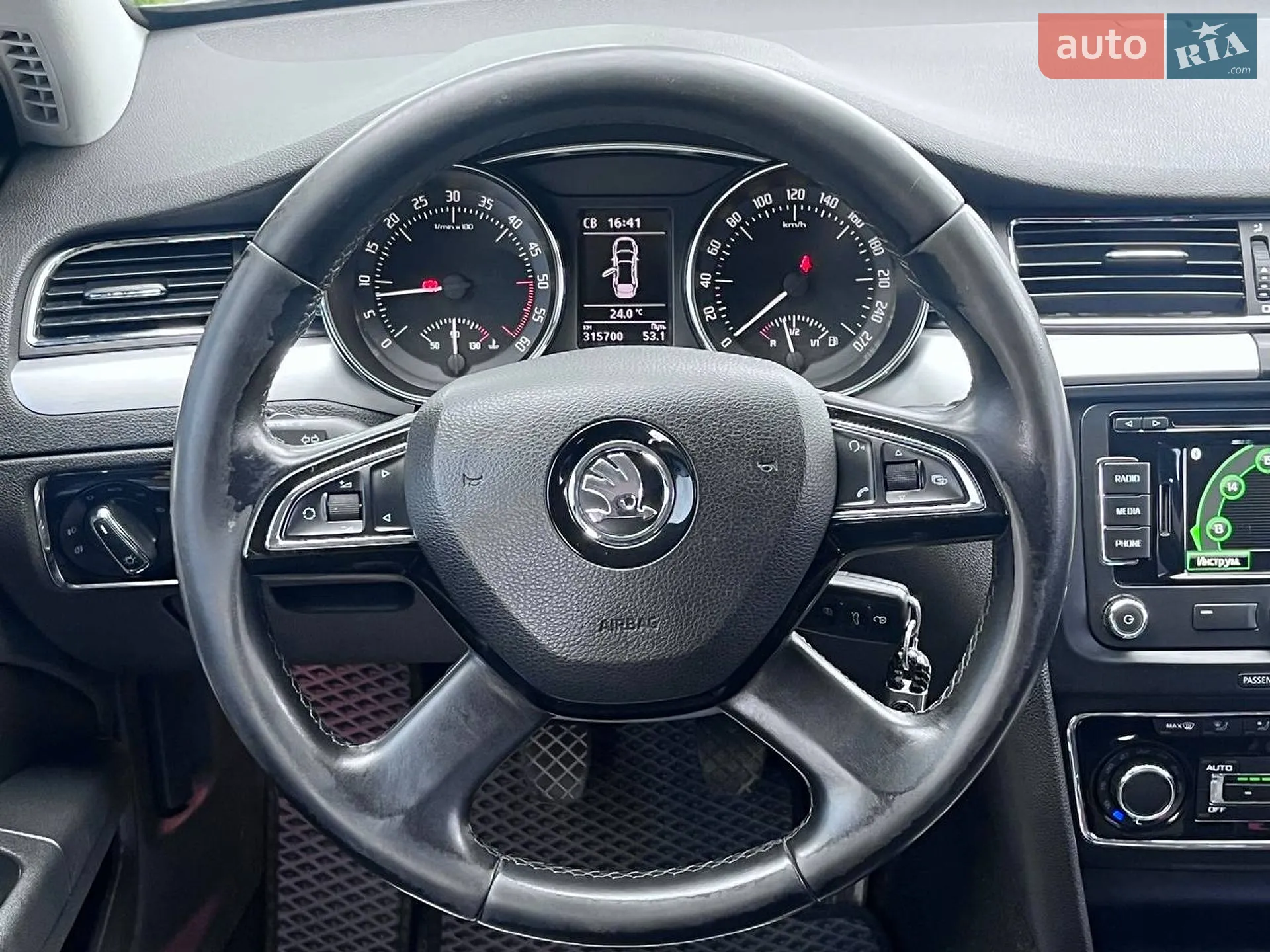 2015 Skoda Superb - мініатюра 12
