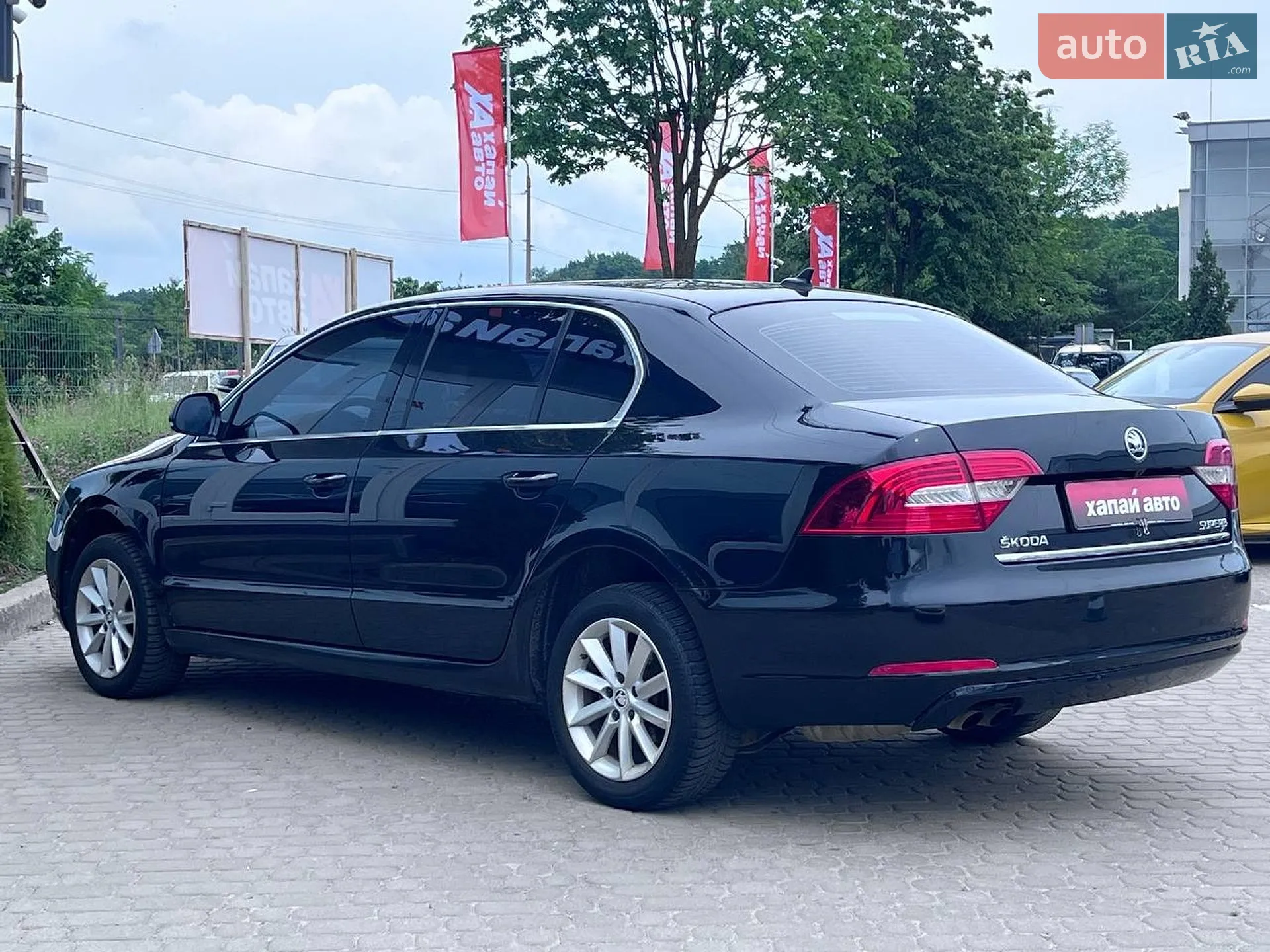 2015 Skoda Superb - мініатюра 9
