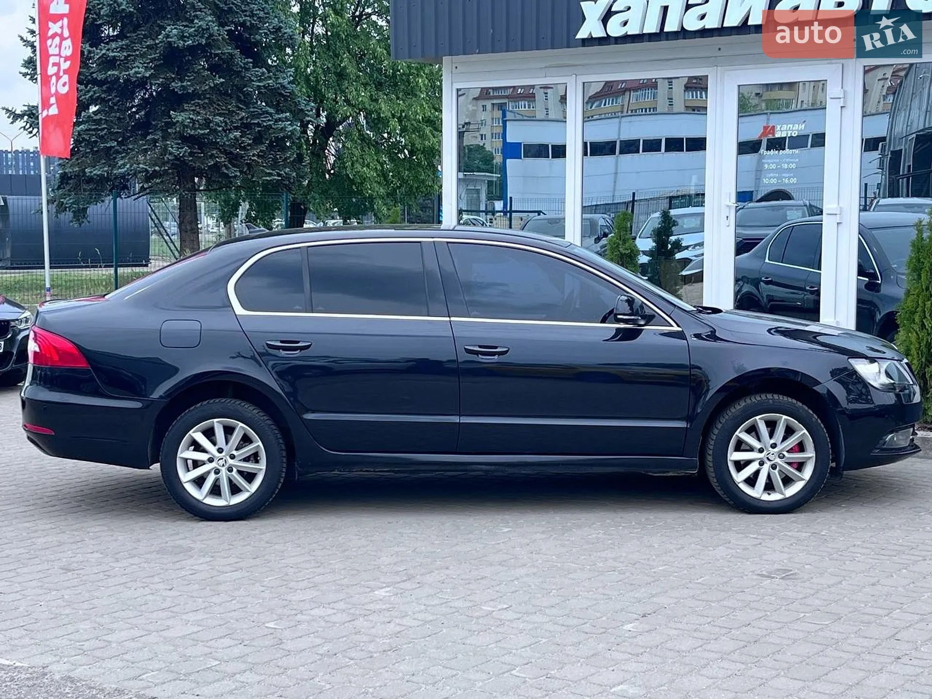 2015 Skoda Superb - мініатюра 5