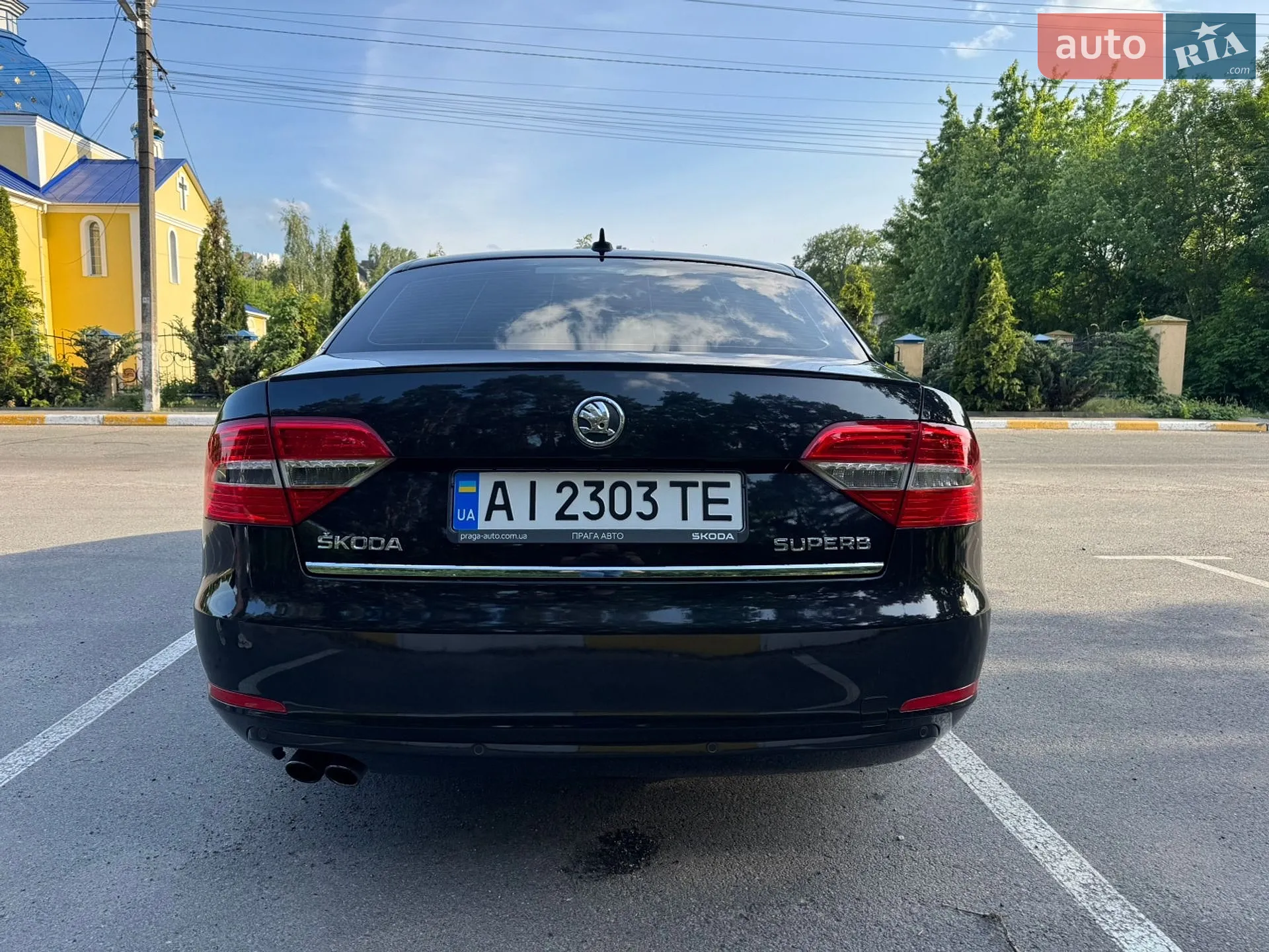2013 Skoda Superb - мініатюра 8