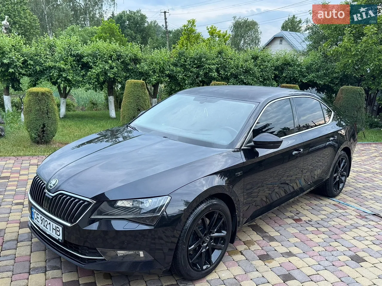 2017 Skoda Superb - мініатюра 20