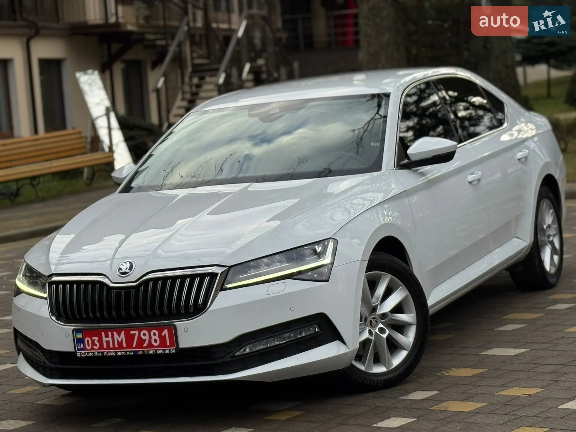 2021 Skoda Superb - мініатюра 5