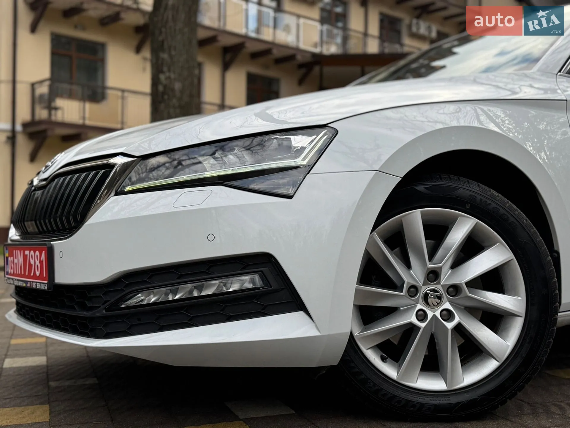 2021 Skoda Superb - мініатюра 10