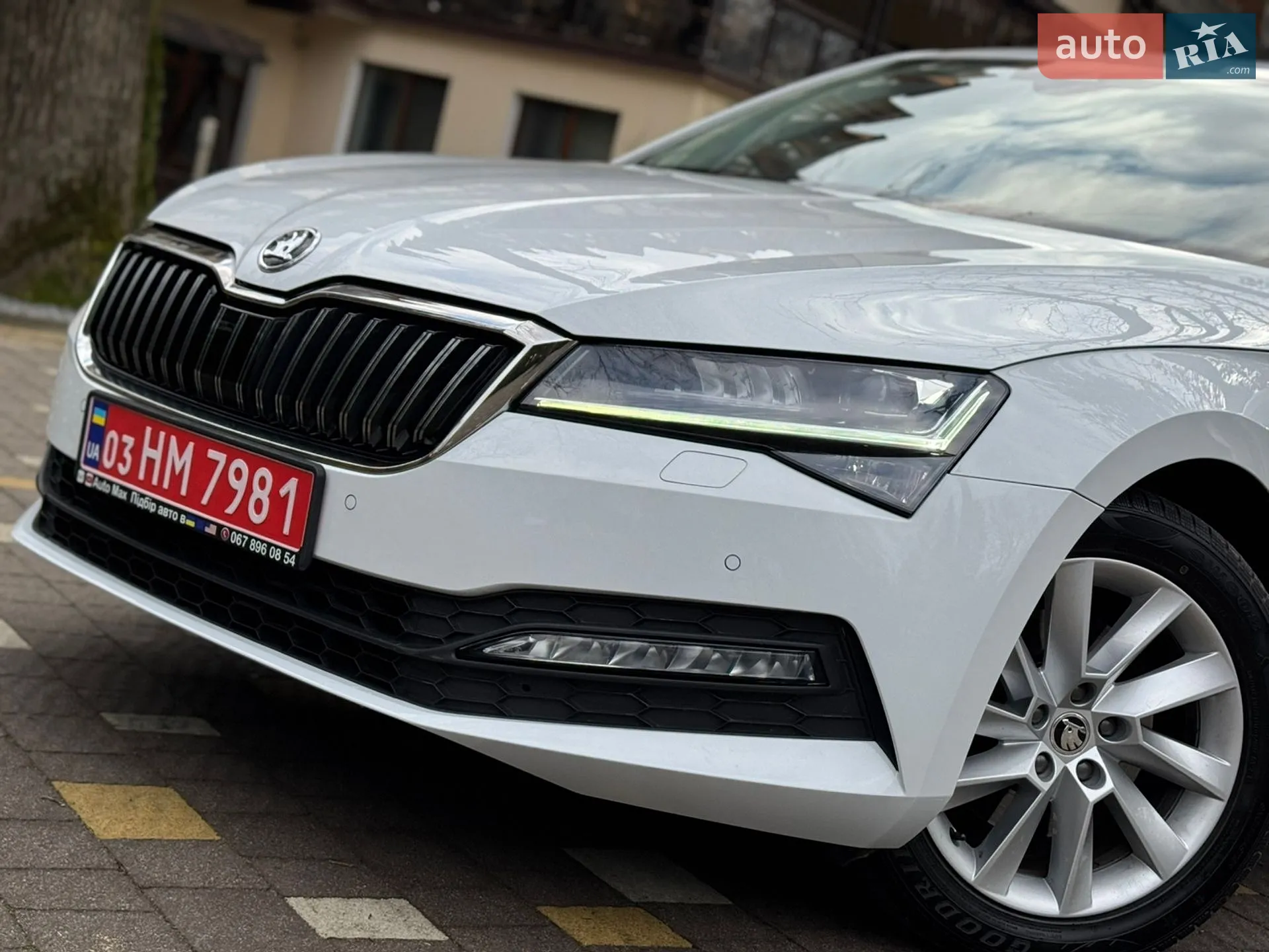 2021 Skoda Superb - мініатюра 14