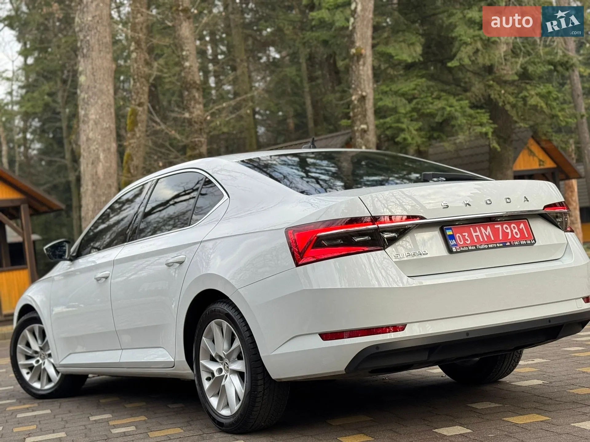 2021 Skoda Superb - мініатюра 20