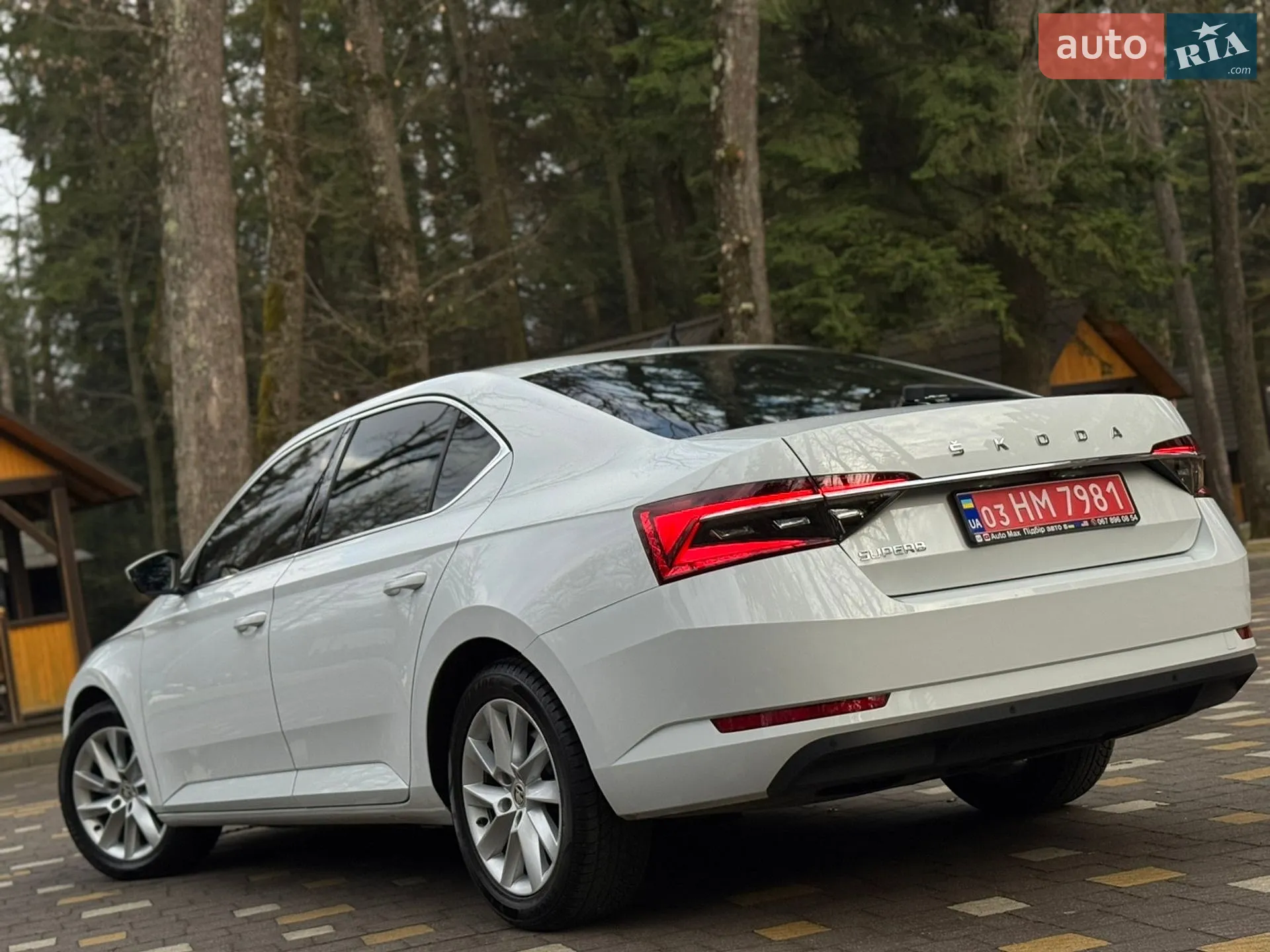 2021 Skoda Superb - мініатюра 22