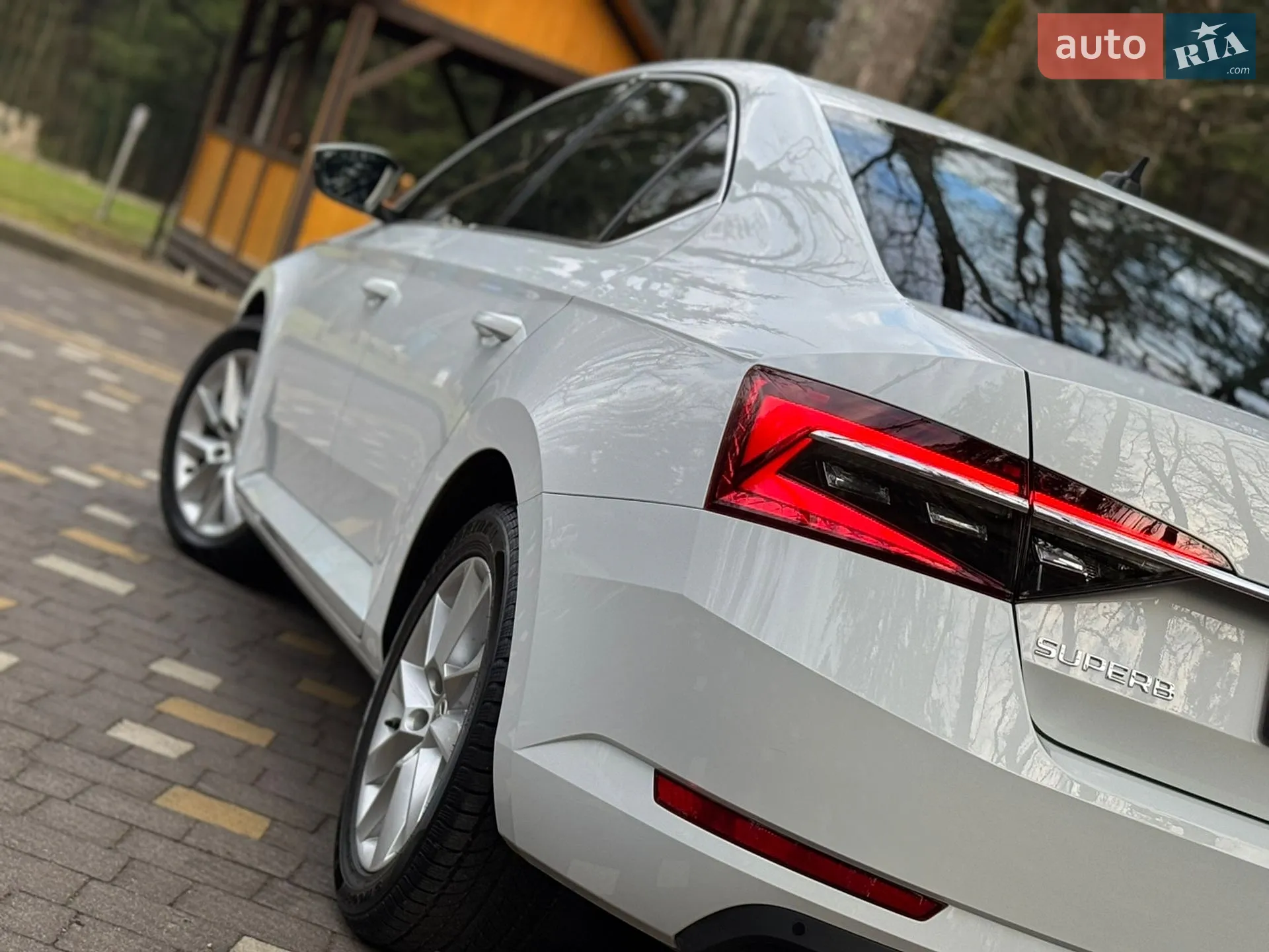 2021 Skoda Superb - мініатюра 27