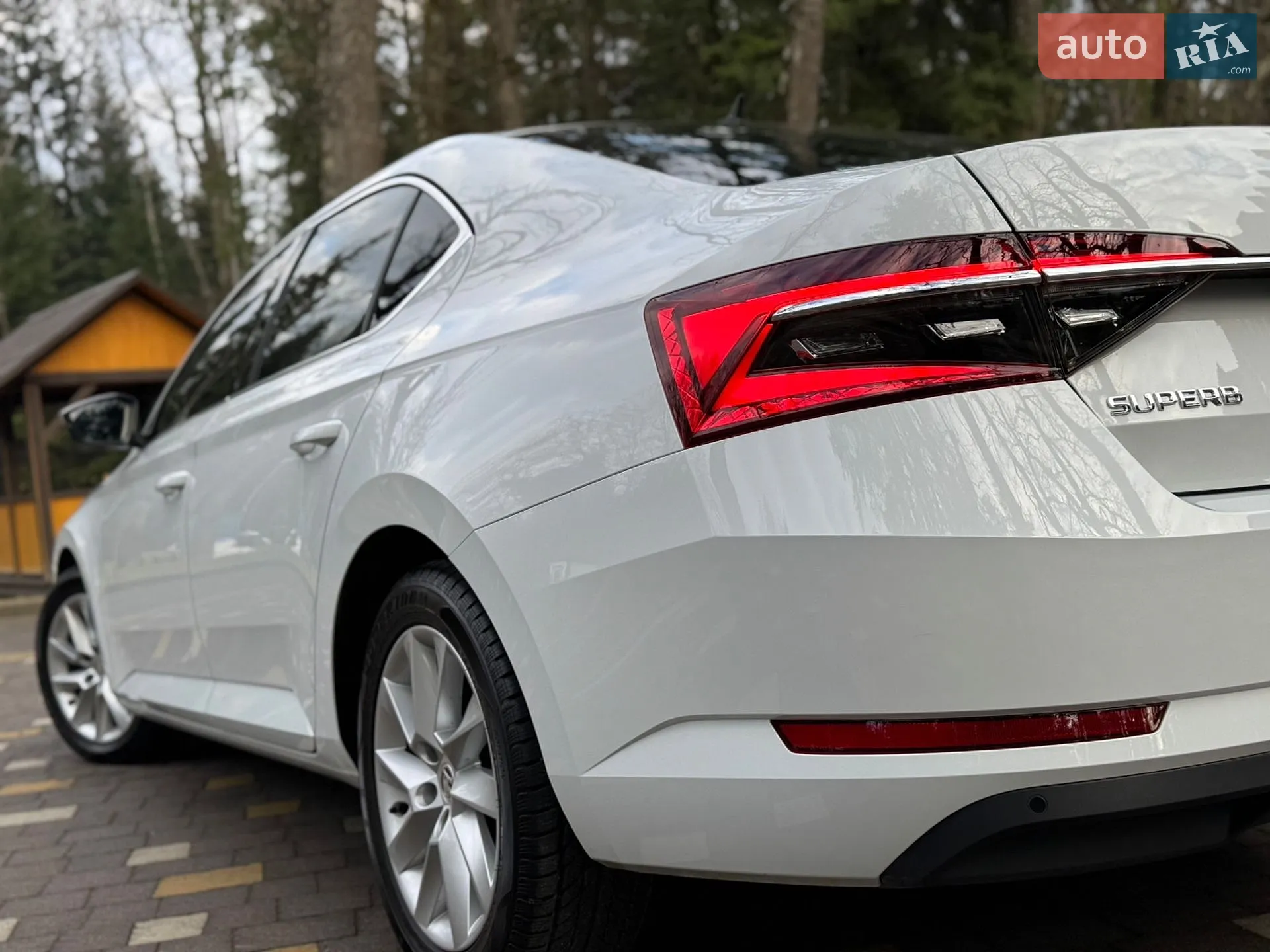 2021 Skoda Superb - мініатюра 31
