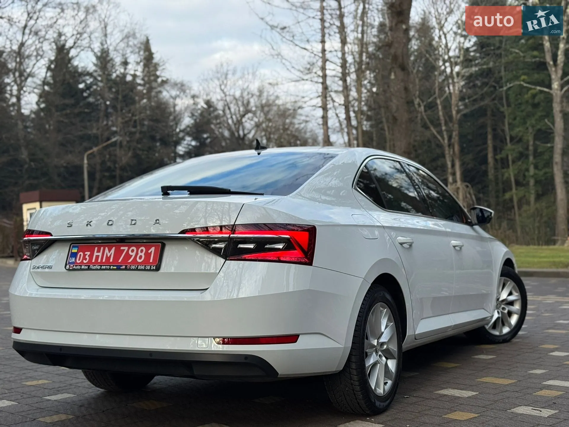 2021 Skoda Superb - мініатюра 42