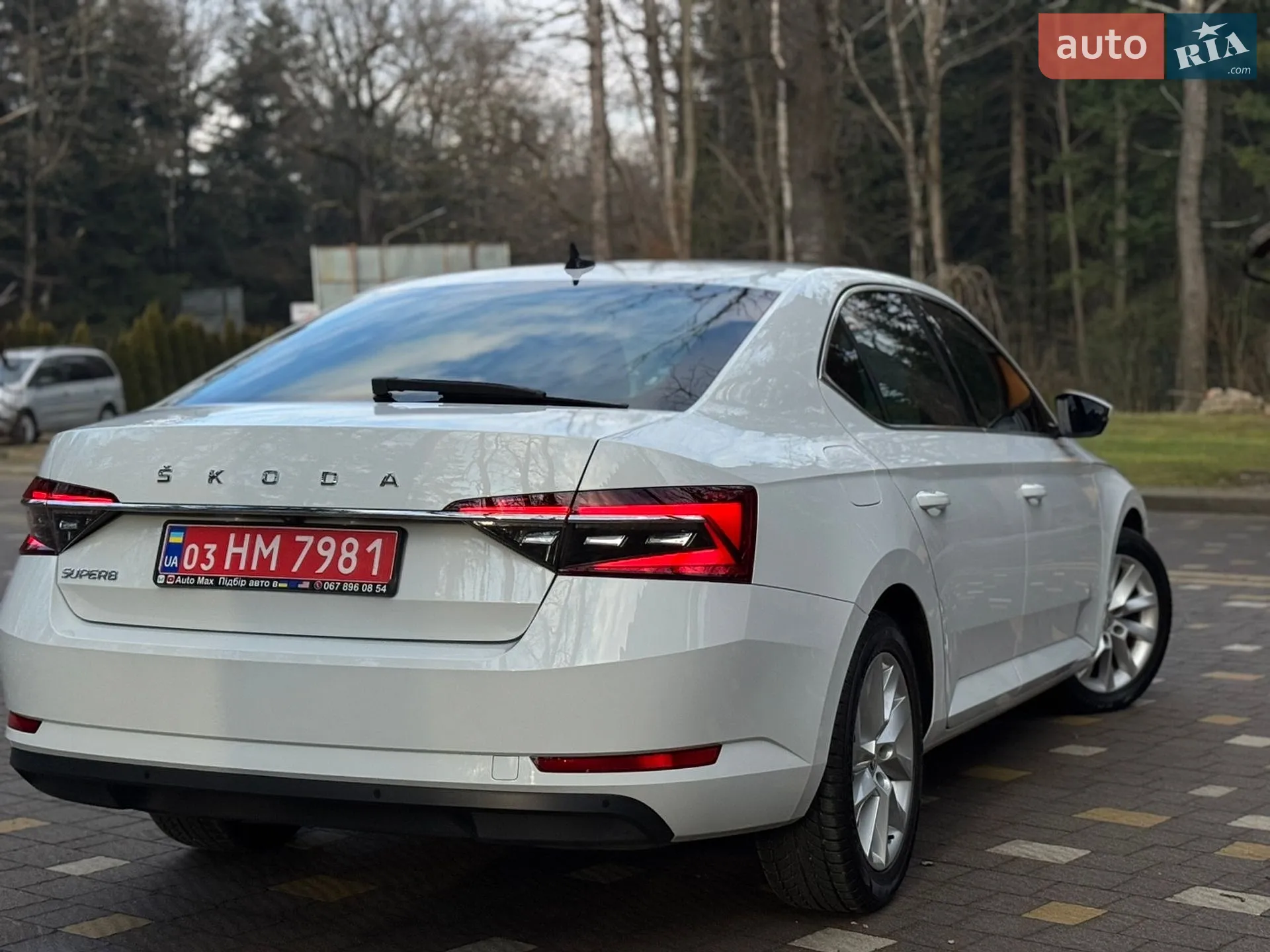2021 Skoda Superb - мініатюра 52