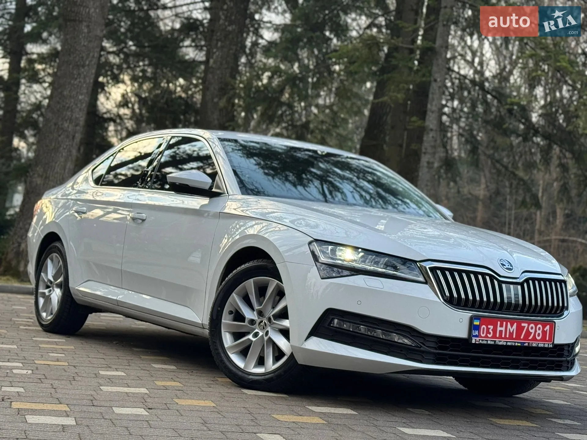 2021 Skoda Superb - мініатюра 56