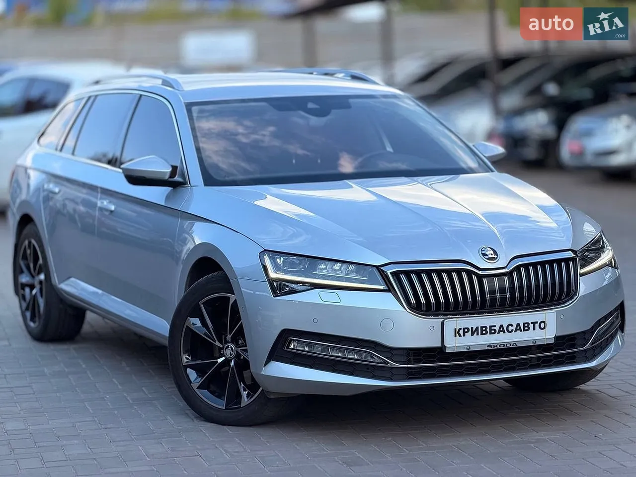 2021 Skoda Superb - мініатюра 25