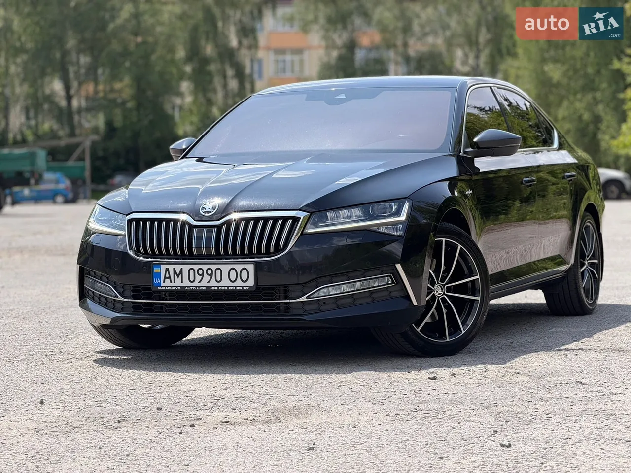 2023 Skoda Superb - мініатюра 12
