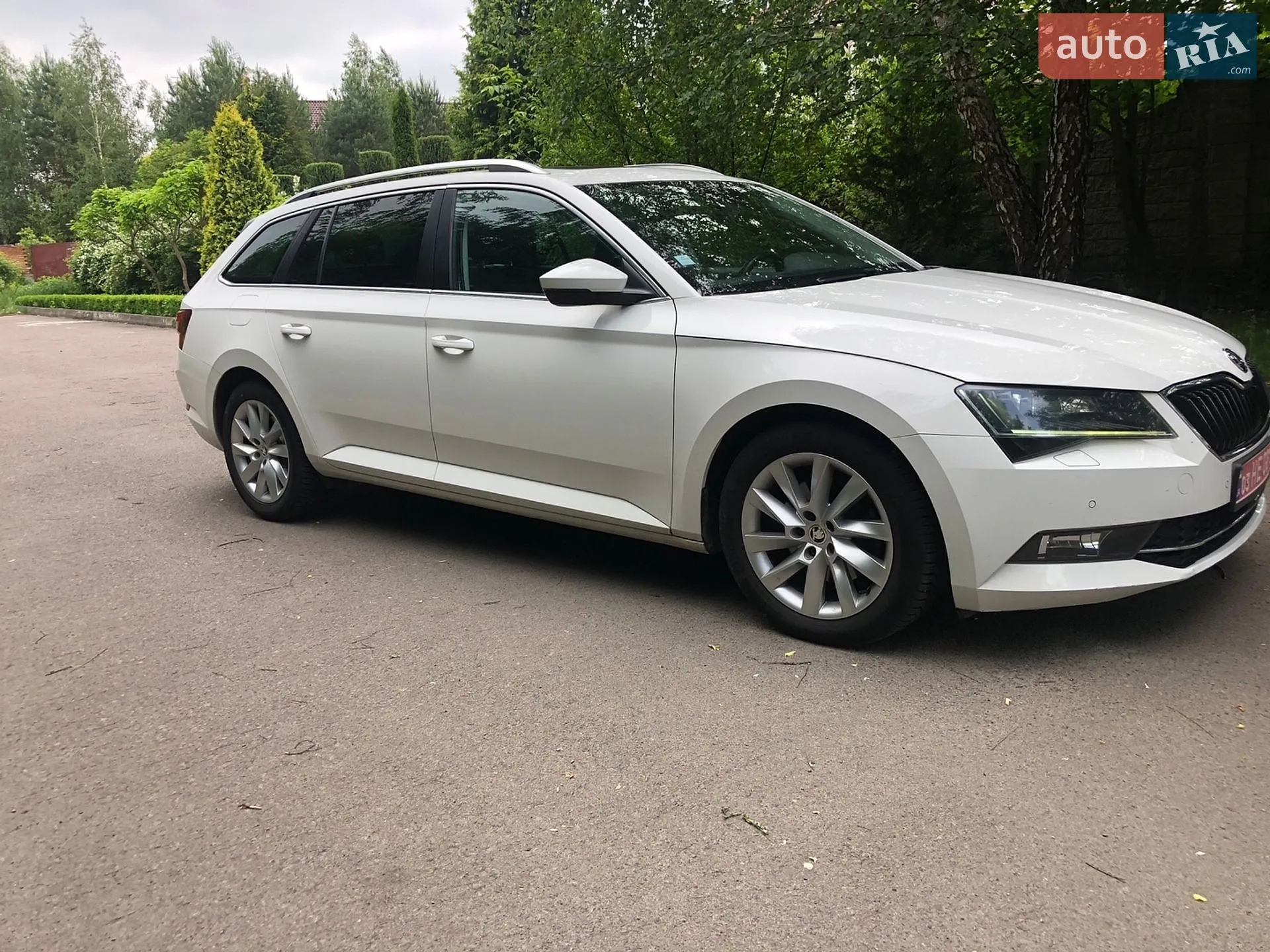 2018 Skoda Superb - мініатюра 3