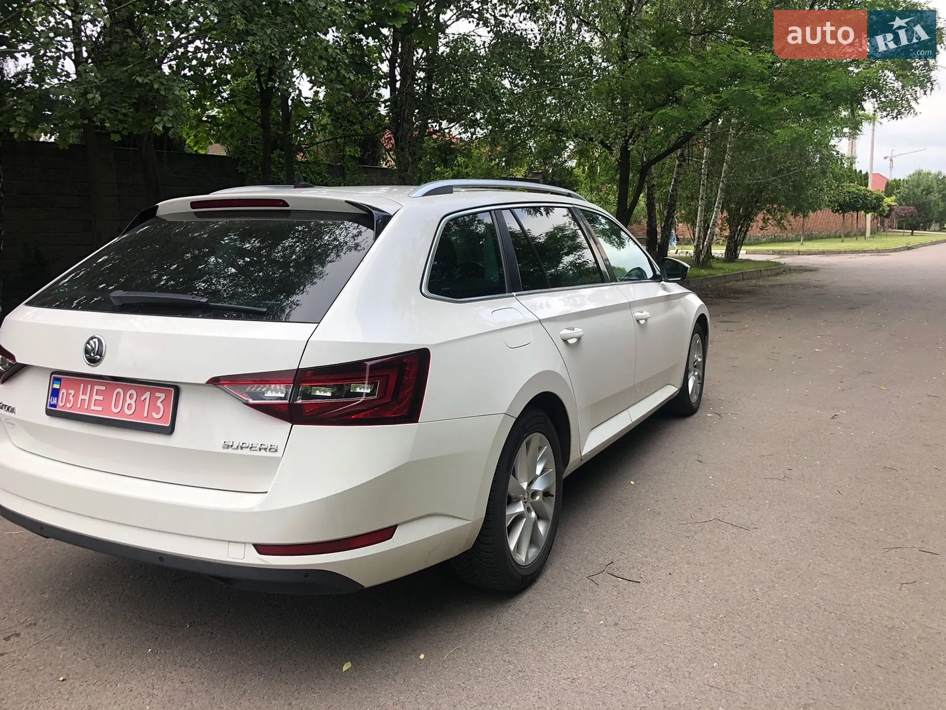 2018 Skoda Superb - мініатюра 10