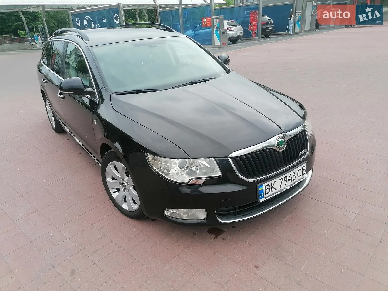 2010 Skoda Superb - мініатюра 17