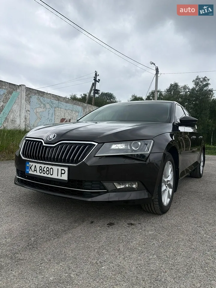 2019 Skoda Superb - мініатюра 26