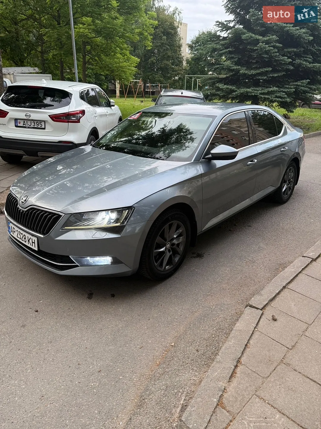 2018 Skoda Superb - мініатюра 3