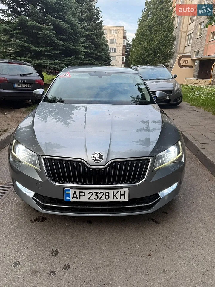 2019 Skoda Superb - мініатюра 30