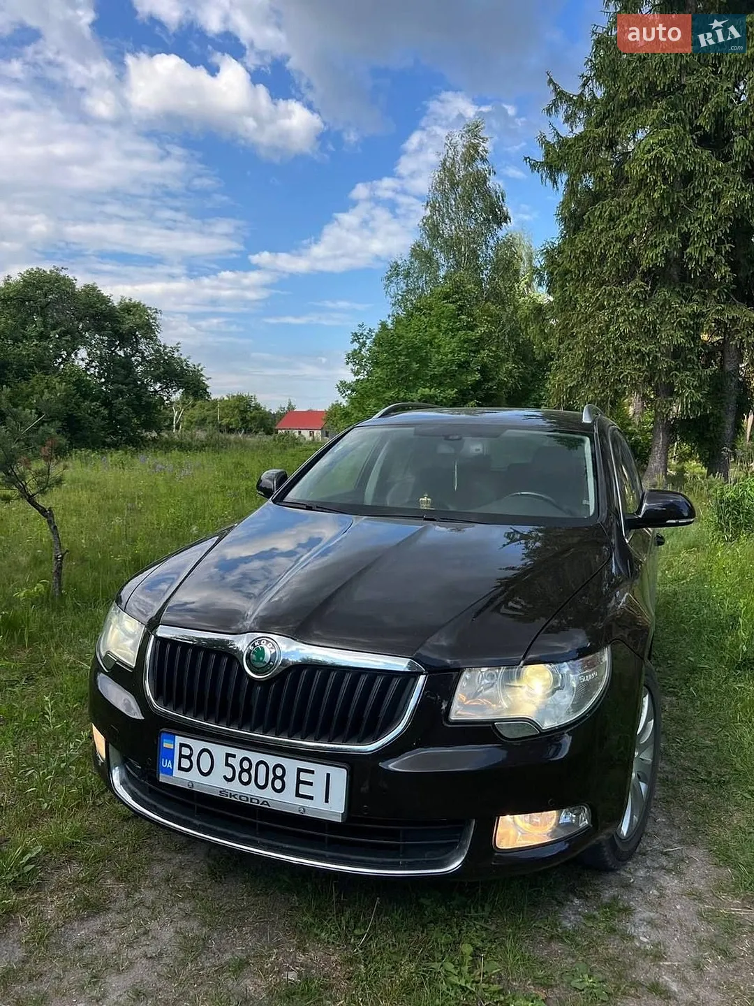 2013 Skoda Superb - фото 1