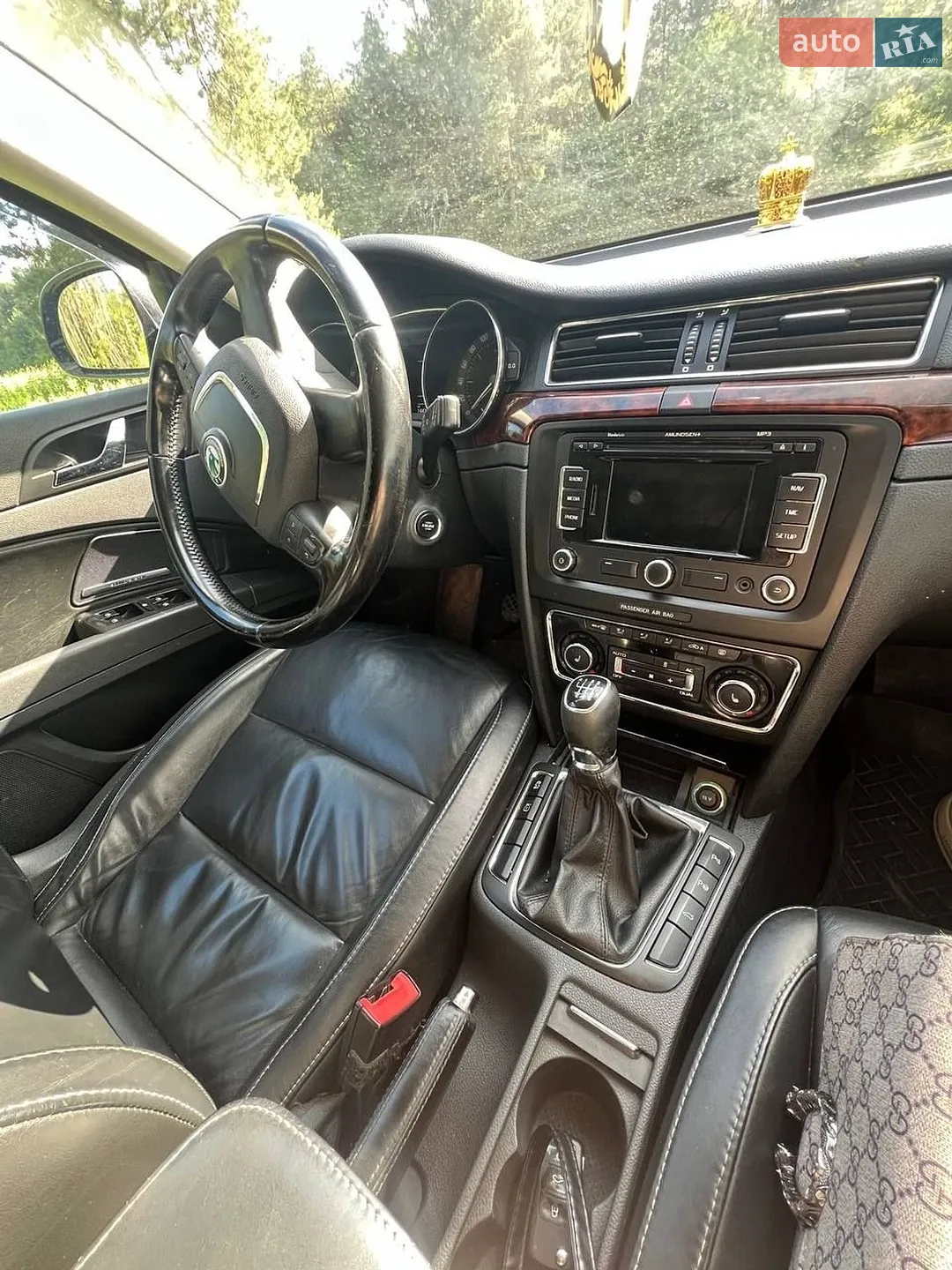 2013 Skoda Superb - мініатюра 17