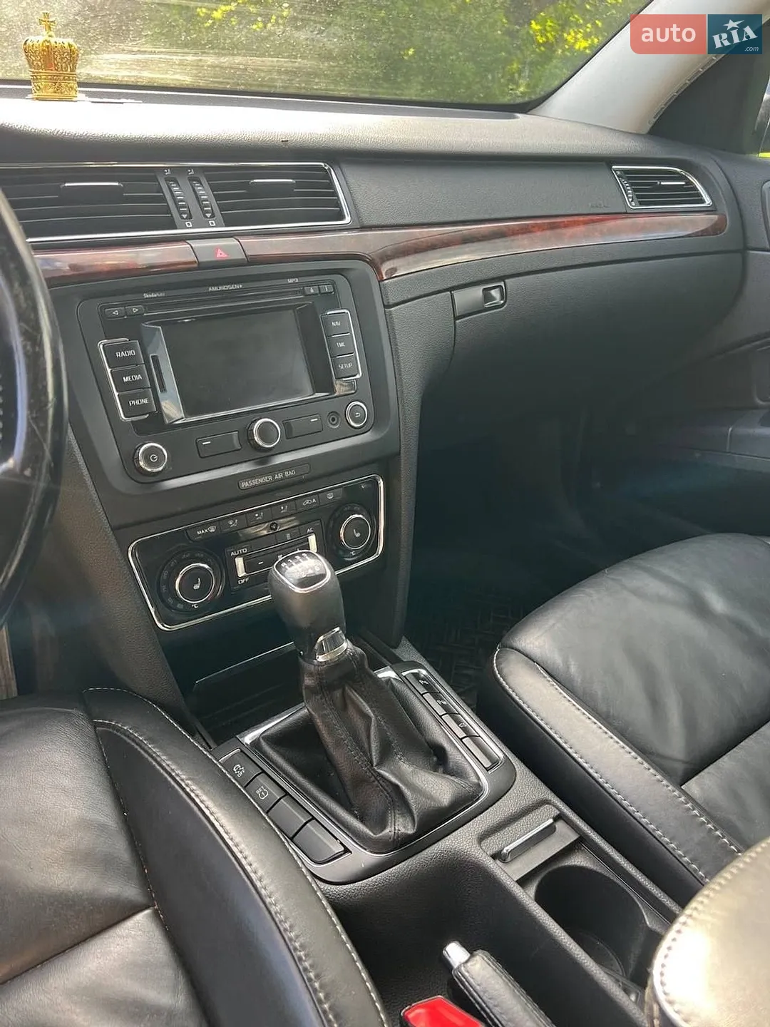 2013 Skoda Superb - мініатюра 27