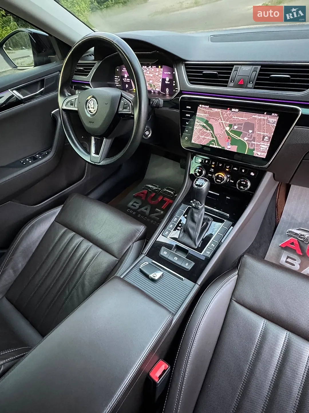 2019 Skoda Superb - мініатюра 32