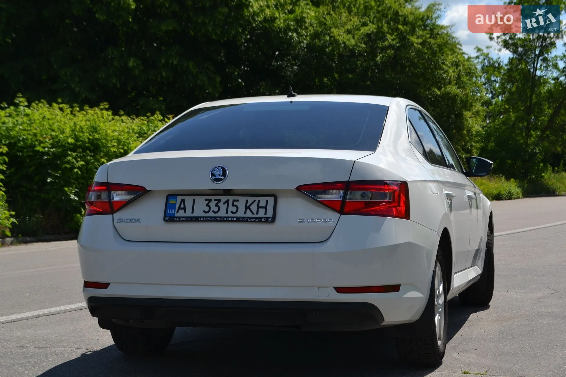 2016 Skoda Superb - мініатюра 6