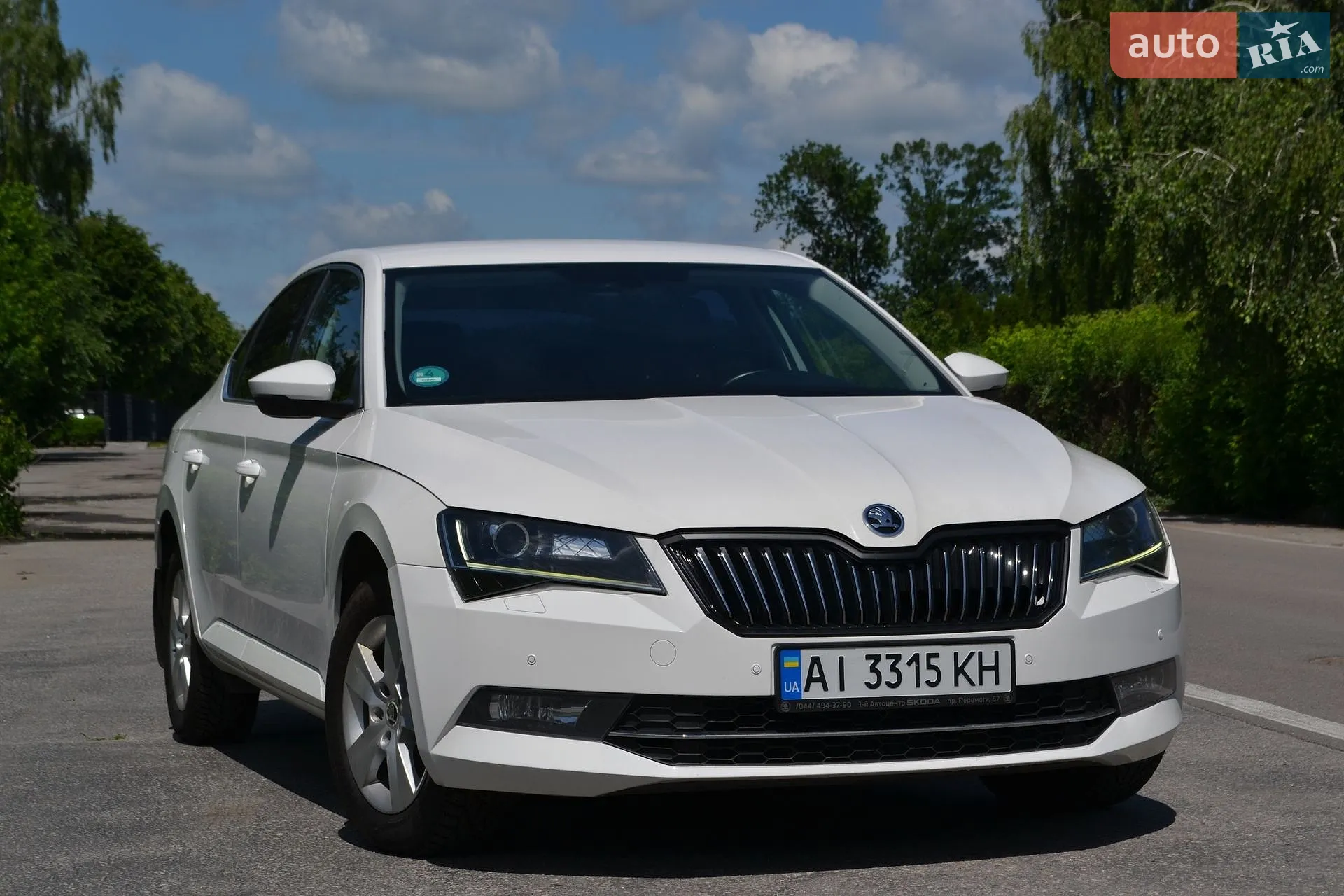 2016 Skoda Superb - мініатюра 8