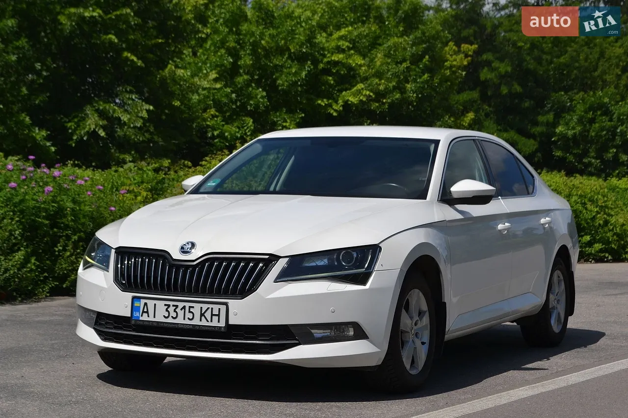 2015 Skoda Superb - мініатюра 15