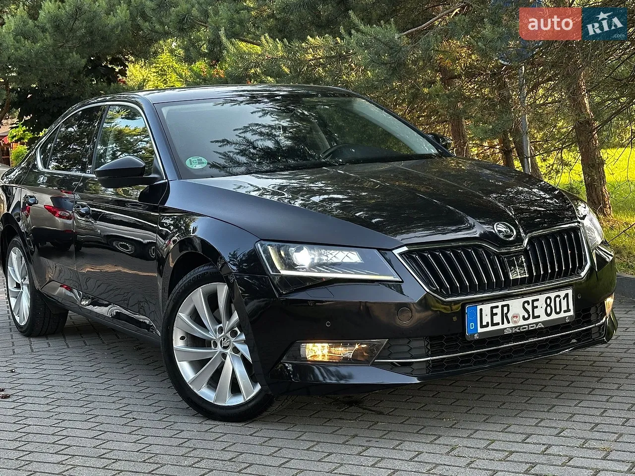 2010 Skoda Fabia - мініатюра 116