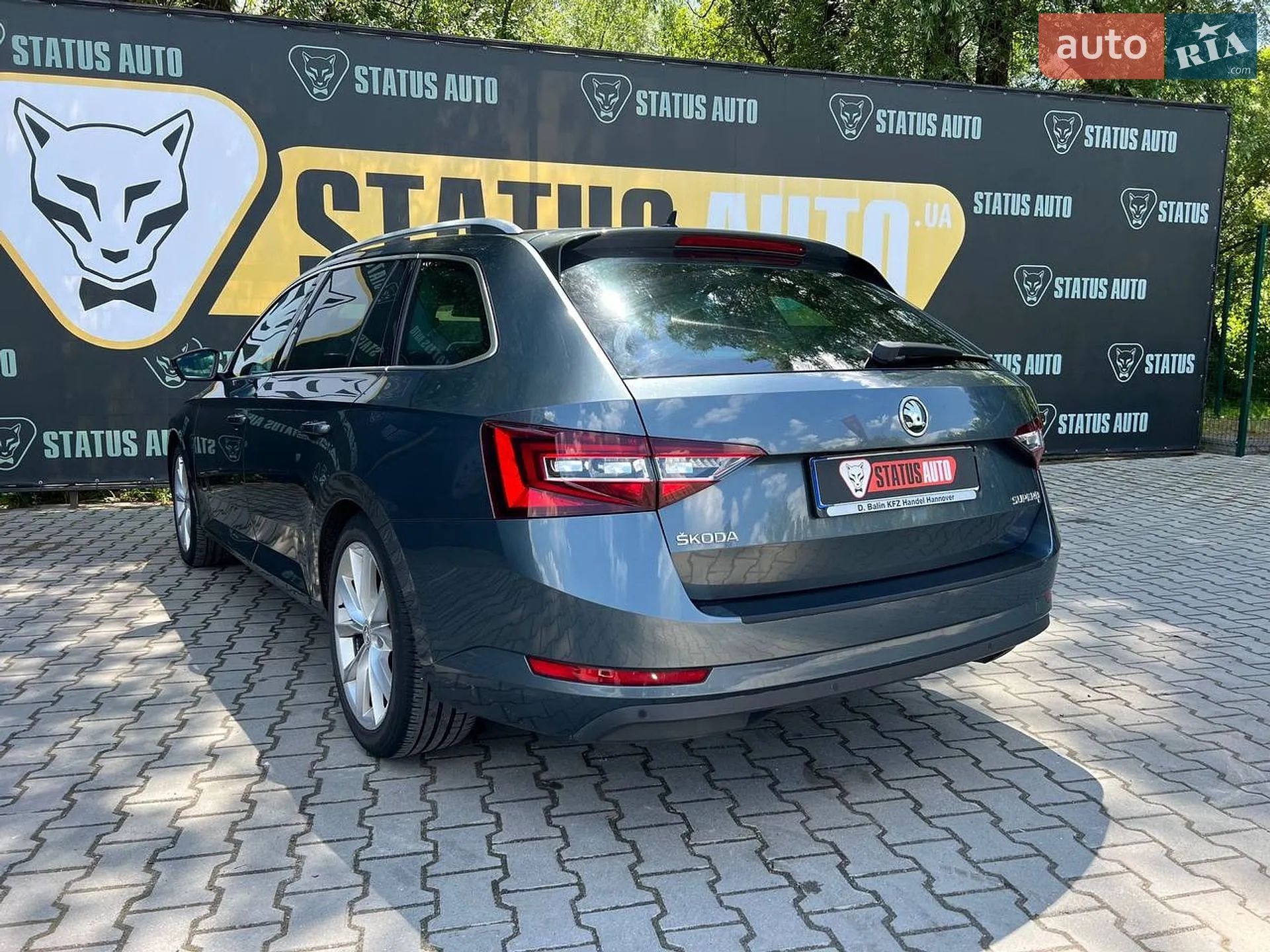 2016 Skoda Superb - мініатюра 5