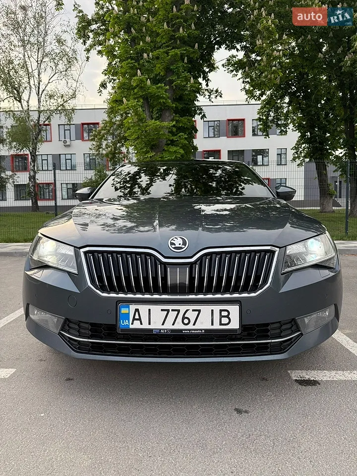 2018 Skoda Superb - мініатюра 12